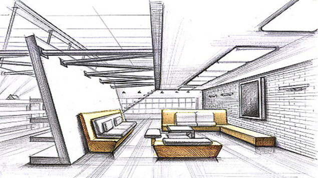 Plans de maison sur mesure Bureau d’études Bénin Devis gratuit Rénovation d'intérieur Espace moderne Design d’intérieur