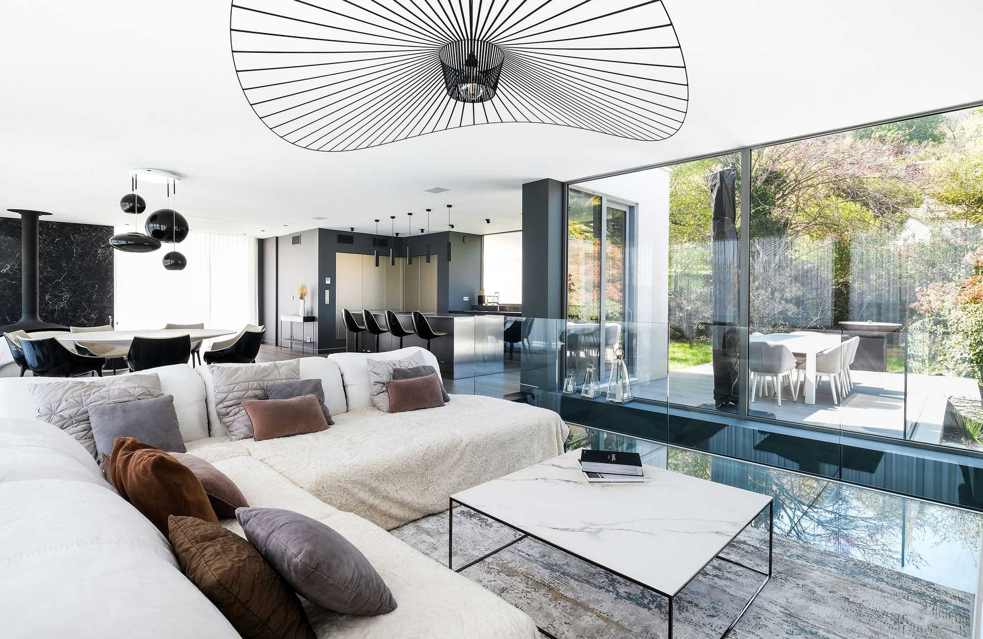 Aménagement intérieur