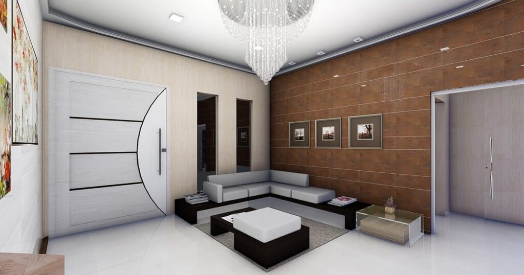 Architecture d'intérieur