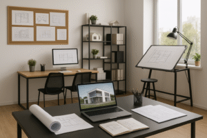 bureau d’études techniques